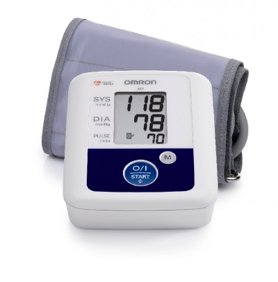 Felkaros vérnyomásmérő M2 OMRON