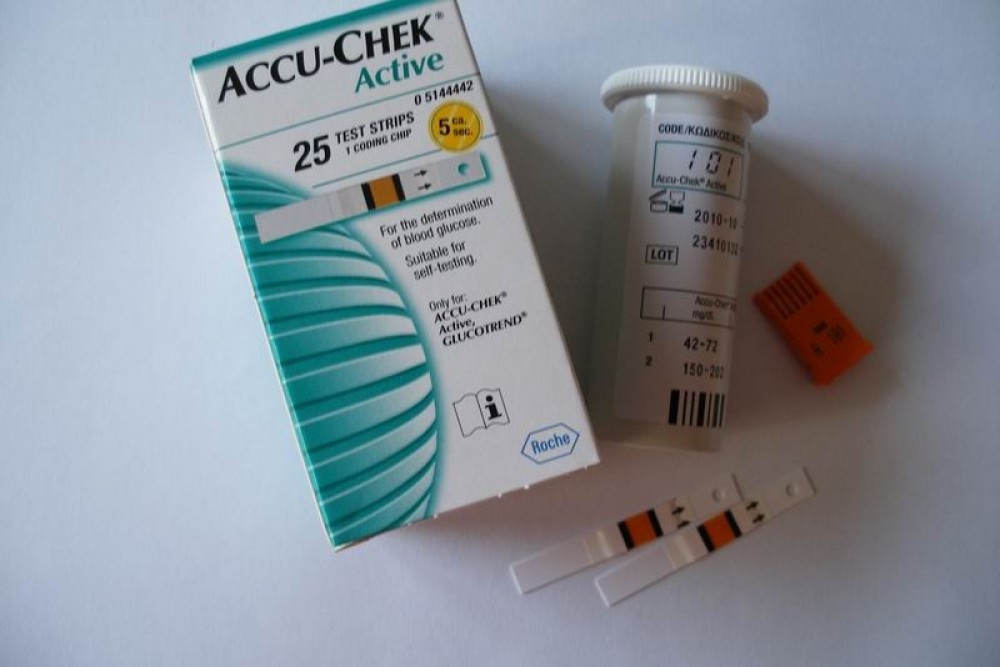 A vércukorszint mérő tesztcsíkok felbontás után 3 hónapig használhatók | BENU Gyógyszertár